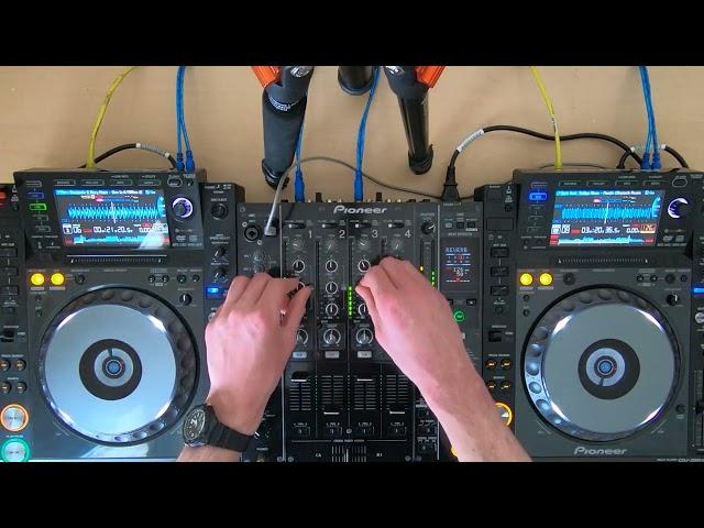 Pioneer CDJ 2000 Nexus + DJM 850 - EDM/Electro House Mix March 2024