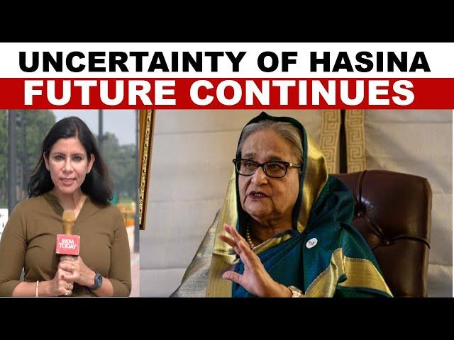 Bangladesh Political Crisis: Uncertainty Of Sheikh Hasina Future Continues | India Today News