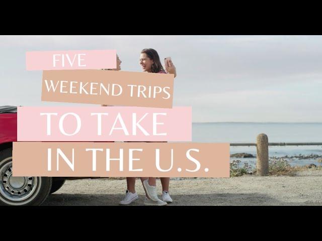 5 Weekend Trips to Take in the U.S. - Sydney Zaruba - The Boho Traveller - Luxury Travel Advisor