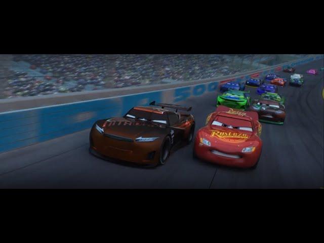 Cars 3: Florida 500 Full Race HD (1/5)