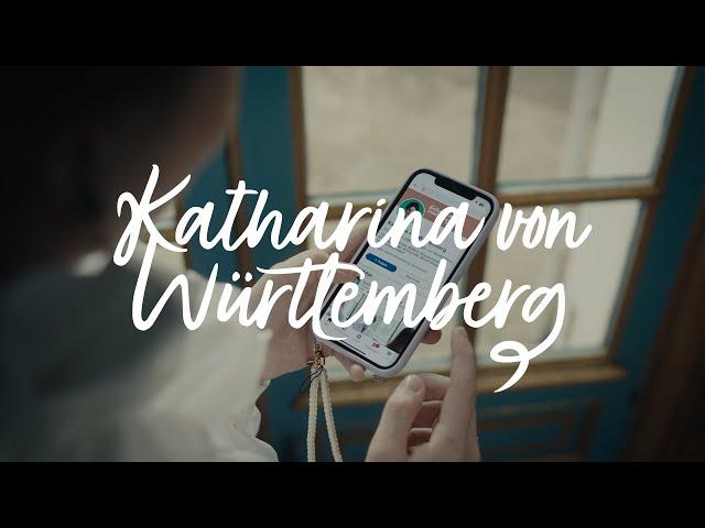 Katharina von Württemberg – Der Film „Gründerin“