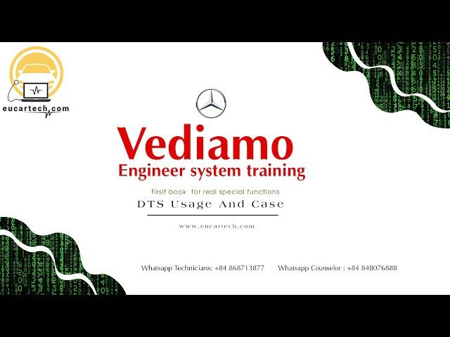 Vediamo Engineer System Training