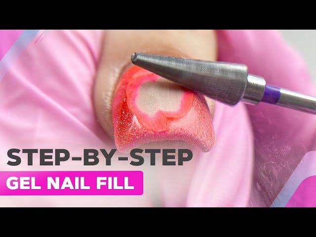 Step-by-Step Guide to Nail Strengthening Gel Fill | Pro Nail Fill Tips