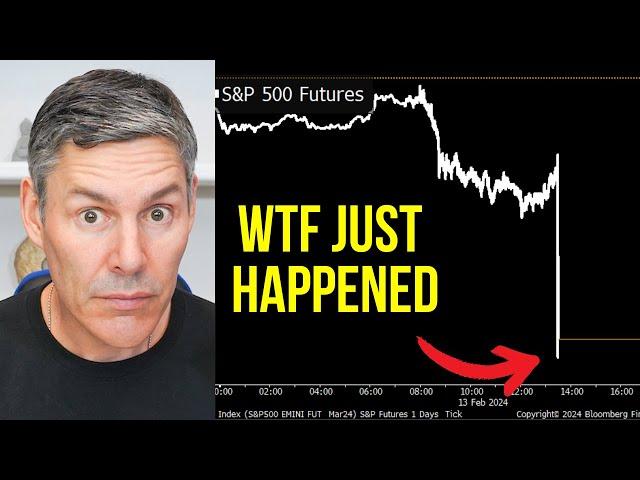 Everything Everywhere Is Crashing (Here Are The Shocking Details)