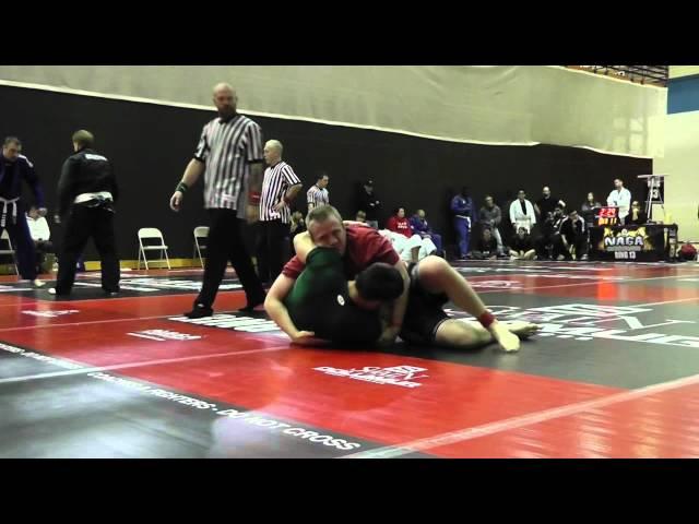 Naga East Chicago November 2011 Ben 2nd no-gi match