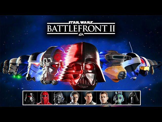 RIESIGES NEUES IMPERIUMS PACK! - Star Wars Battlefront 2 Mods deutsch