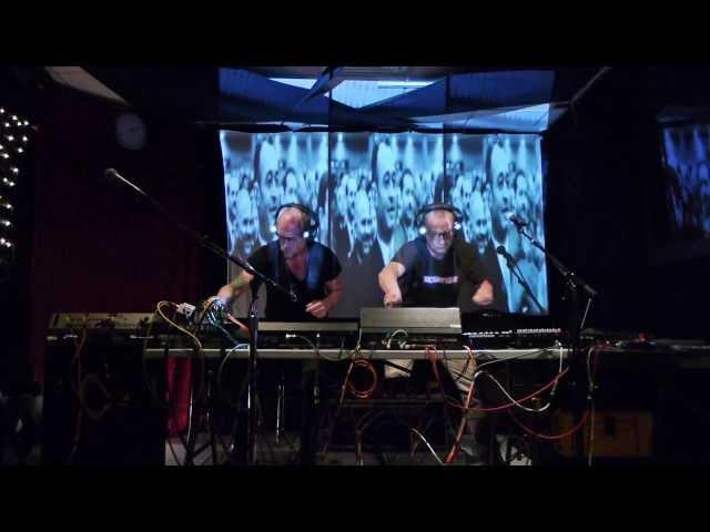 Orbital - Full Performance (Live on KEXP)