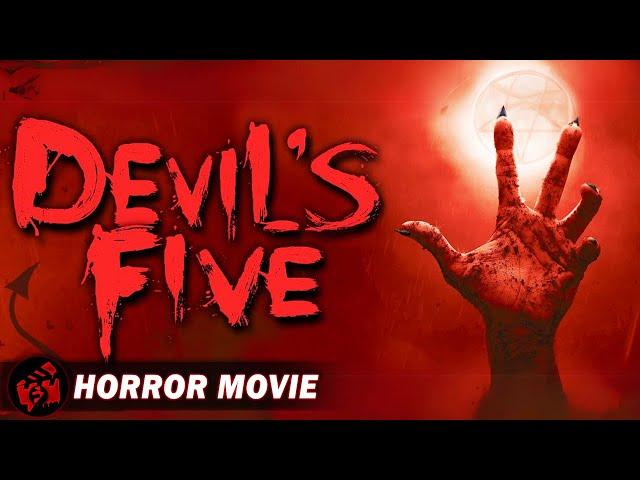 DEVIL'S FIVE | Horror Anthology | 5 Horrific Tales | Full Movie | FilmIsNow Horror