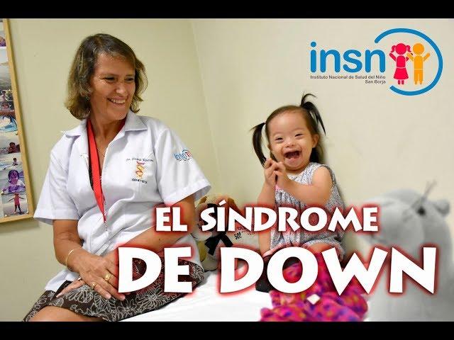 El síndrome de Down INSN San Borja(Canal 7)