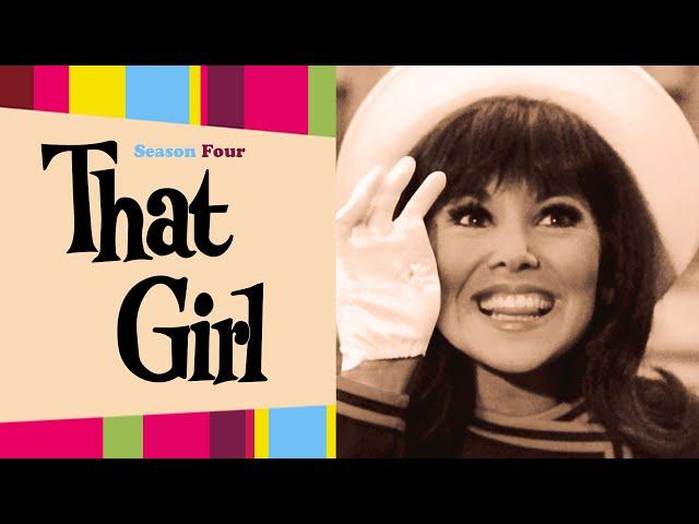 That Girl - Season 4, Episode 1 - Mission Improbable (Part 1) - Full Episode