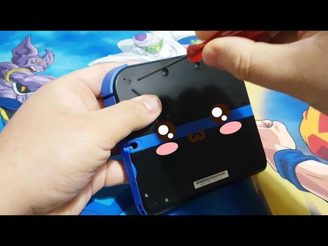 Trying to Fix Faulty Nintendo 2DS From Ebay