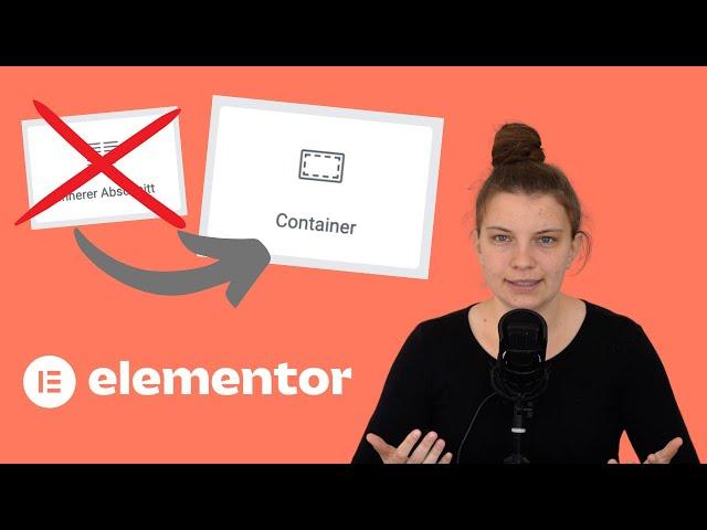 Elementor Container Tutorial (deutsch): Alles, was du wissen musst inkl. Beispielen