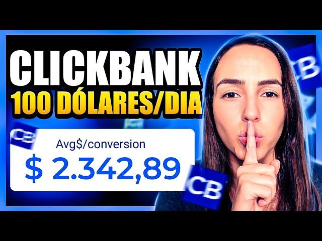 CLICKBANK do Zero: 100 Dólares/Dia com os MELHORES PRODUTOS Clickbank