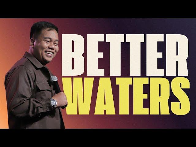 Better Waters | Stephen Prado