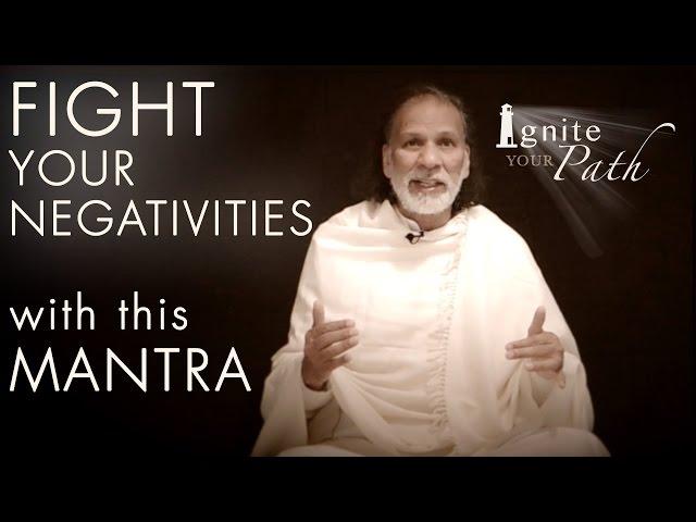 Achieve Inner Peace with Positive Affirmations and Mantras: Mantra to Stop Your Negativities