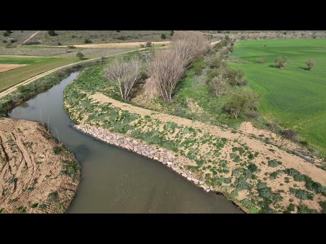 Mejora de la continuidad lateral del río Valderaduey y sus afluentes Sequillo y Salado