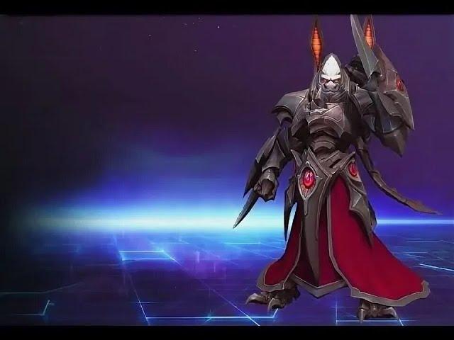 АЛАРАК Тень Смерти. СтарКрафт 2 / StarCraft 2