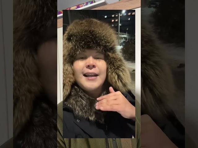 Казах про провокації