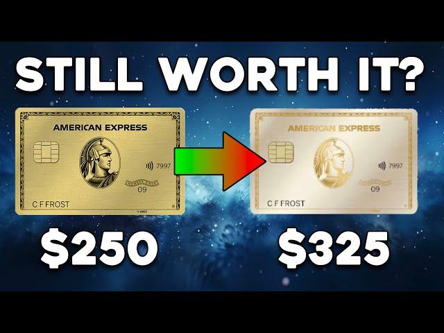 Is the NEW Amex Gold Card Worth It? (Deep Dive)