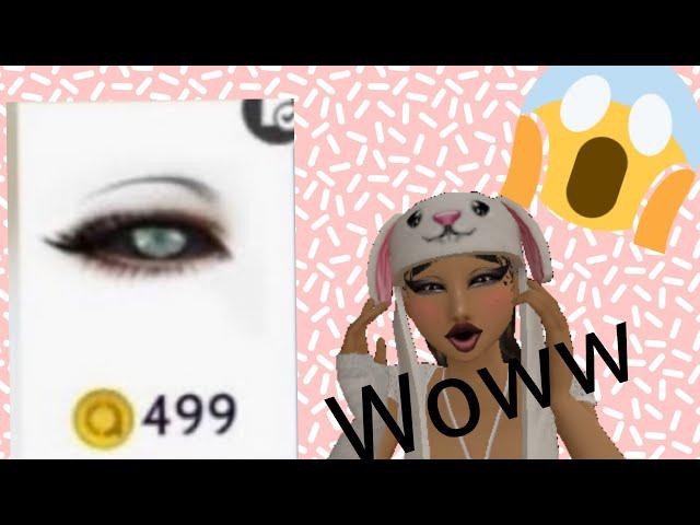 How to Get Zombie Eyes... LEGIT.. MUST WATCH- NO HACK (avakin life)