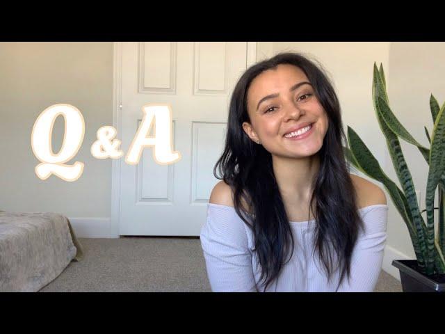 Q&A ~ How I Started My Yoga Journey + Yoga Teacher Tips