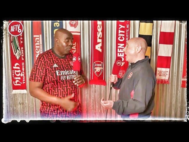 The greatest 48 seconds in the history of AFTV