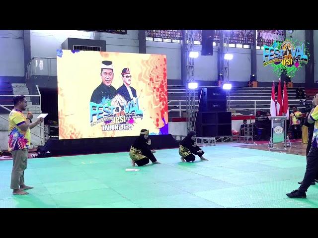 FESTIVAL SENI PENCAK SILAT KOTA TANGERANG