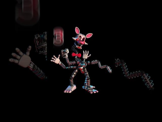 my top 5 fnaf animatronics