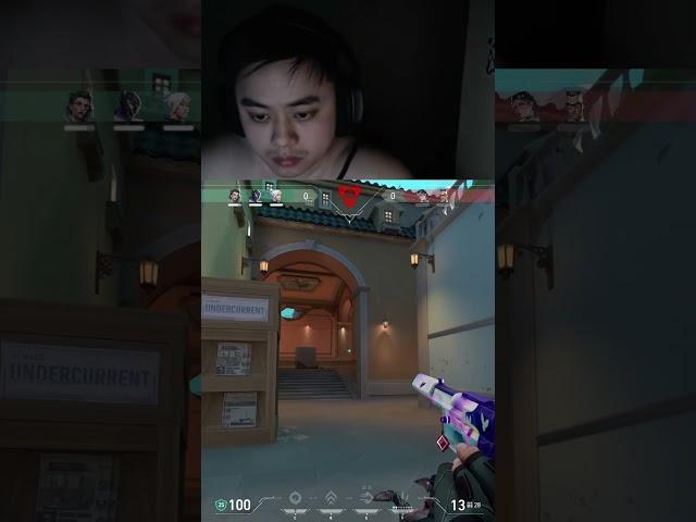 They call me the best eco round player | #skinbuff on #Twitch #valorant