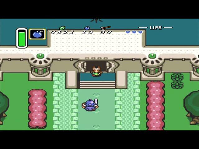 THE LEGEND OF ZELDA: A LINK TO THE PAST RANDOMIZER (SNES) DAILY CHALLENGE 6-22-24 #legendofzelda