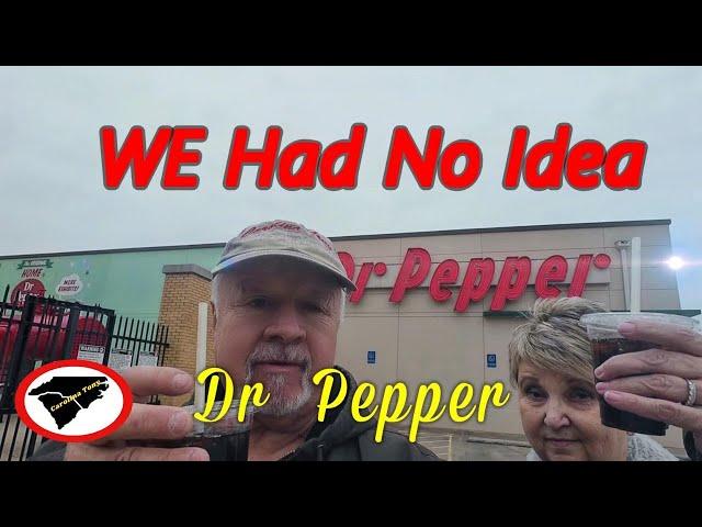 Exploring the FASCINATING World of Dr. Pepper Museum - Waco