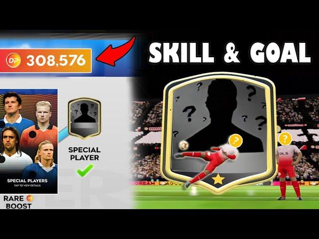 Dream League Soccer 2025 | Unlock Special Player + Skill & Goal Review | Official DLS 25