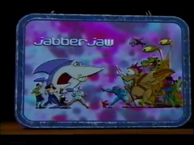 Boomerang - Jabber Jaw