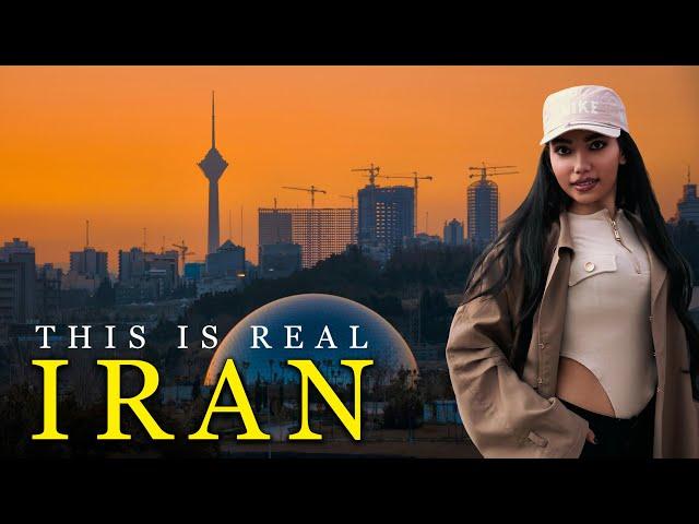 Exploring Hidden Gems of Tehran | Secret Spots of IRAN Revealed!