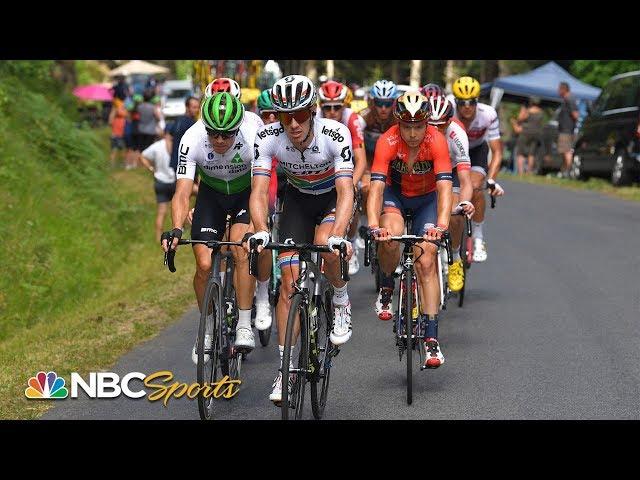 Tour de France 2019: Stage 9 | EXTENDED HIGHLIGHTS | NBC Sports