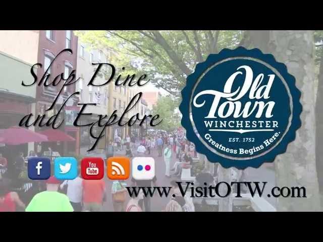 Shop Dine and Explore Old Town Winchester