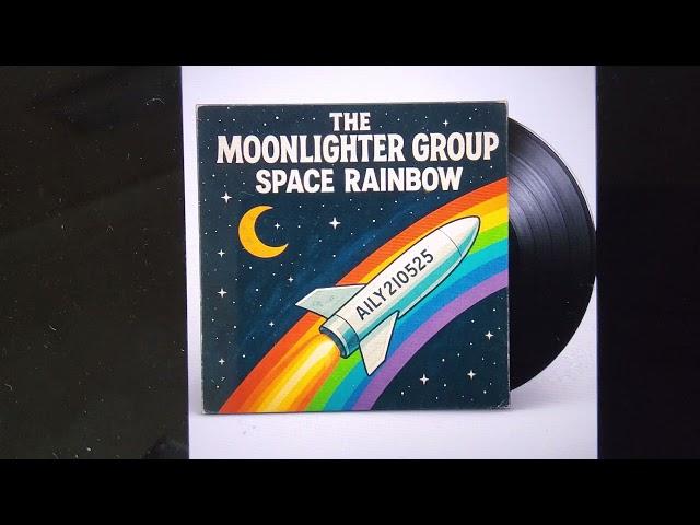 The Moonlighter Group  - Space Rainbow