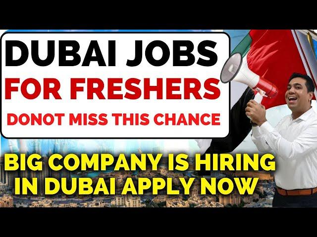 Dubai Jobs For Freshers Berkeley Service Is Hiring Now