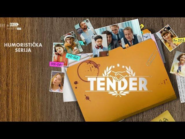 Tender S04E05 | PRVI BH ASTRONAUTI