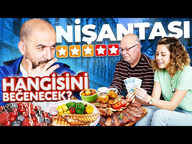 500TL ile Melih'e En Seveceği Yemeği Kim Alacak? | Melih'in Evine Misafir Olduk!