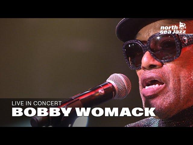 Bobby Womack - Full Concert [HD] | Live at North Sea Jazz Festival 2013