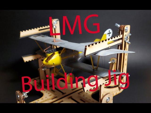 LMG - Building Jig