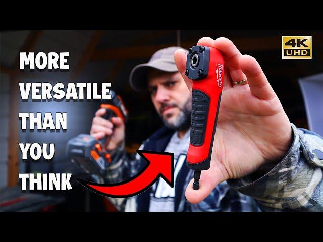 Impact Driver and Drill Accessory That You ABSOLUTLY NEED TO SEE! (Will Save You So Much Time)!