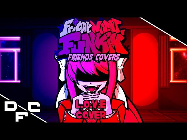 FNF Friends Covers v2 Freeplay Zone L.O.V.E cover Mod Download