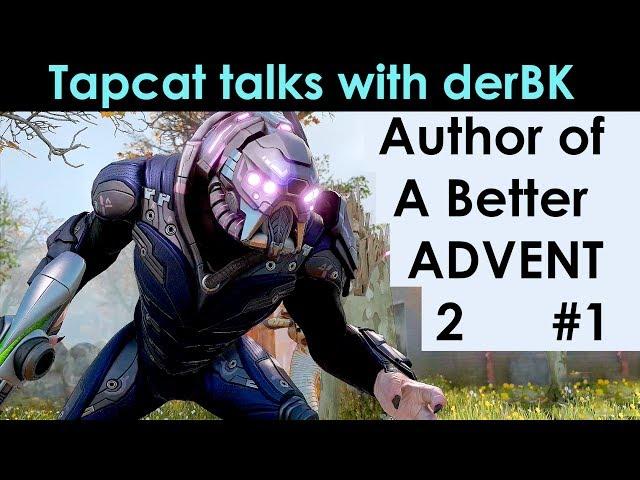 XCOM 2: Let's Talk to "A Better ADVENT 2" Author derBK Part 1 of 2