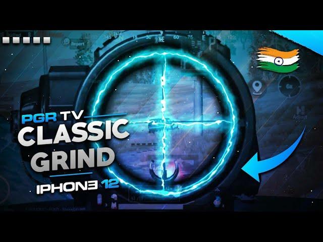 @PGR TV BGMI Classic Grind!!! Road To 2K | Type !subscribe |