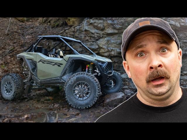 5 Things We LOVE and HATE About the 2025 Polaris RZR Pro S