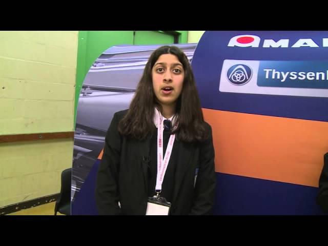 Bloodhound The Heathland School BBC School Report