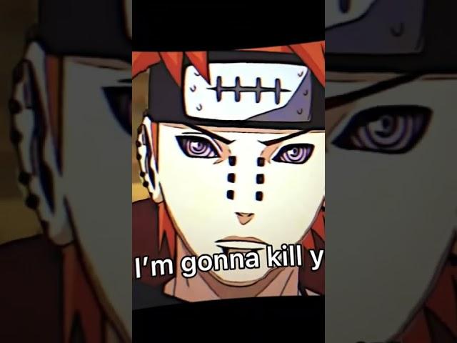 (Naruto) you’re gonna die I’m gonna kill you #animeedit#naruto#anime