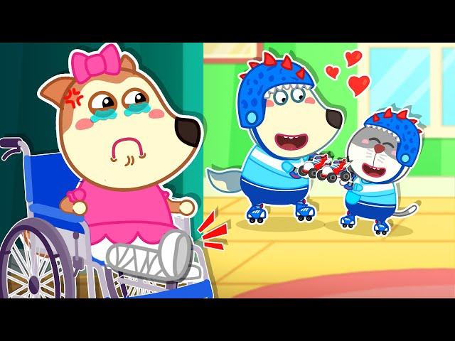 Big Brother Loves My Friend More Than Baby! - Don't Feel Jealous | Kids Stories About Siblings